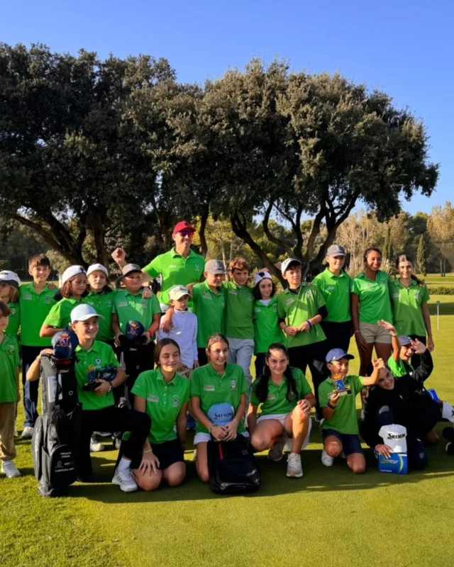 Más fotos de nuestros campeones del Green Team en la Final Circuito Juvenil ADN Golf Baleares🙌💚🔝

												--

												More photos of our Green Team champions in the Final Junior Circuit ADN Golf Baleares🙌💚🔝